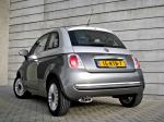 Fiat 500 Bicolore 2011 года